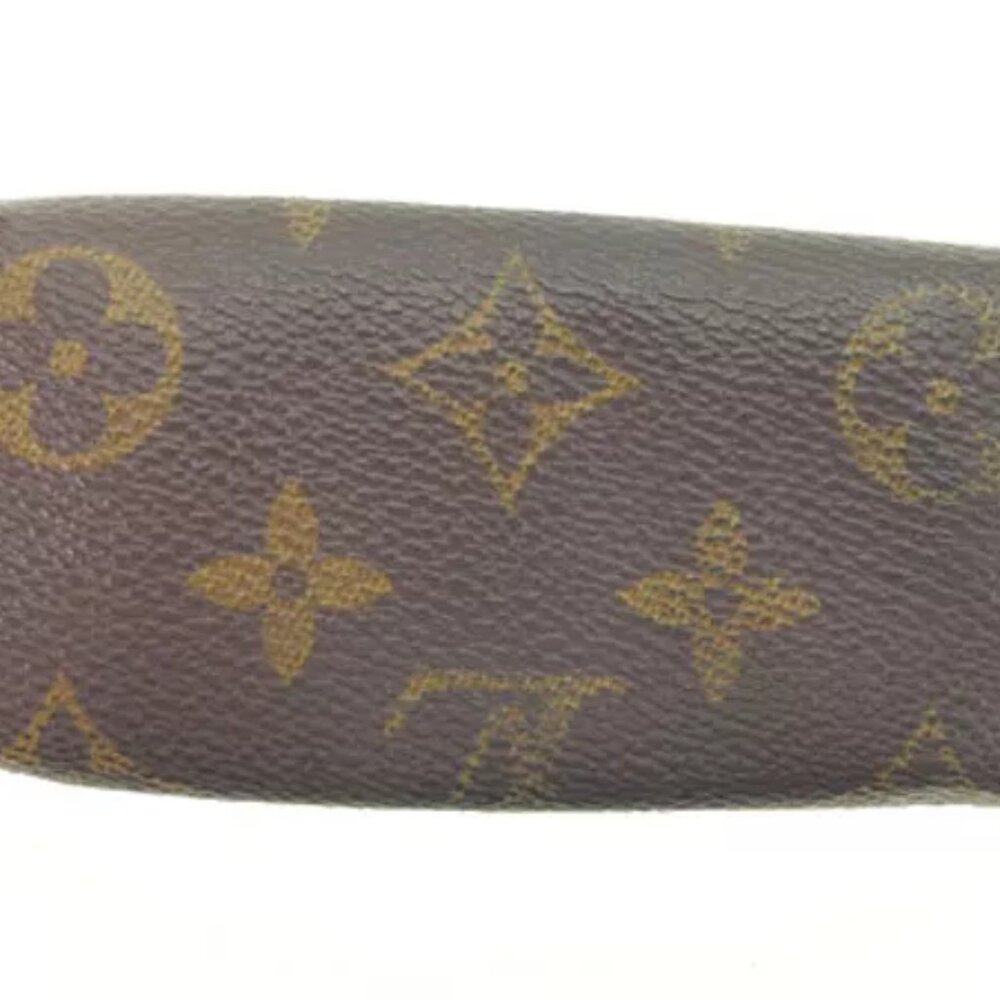 Louis Vuitton Key holder Key case Monogram Brown Woman Authentic Used - Picture 5 of 6